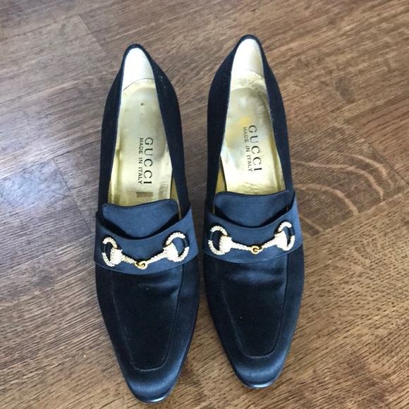 Gucci Shoes - 💯% Authentic Gucci heels in amazing condition😍